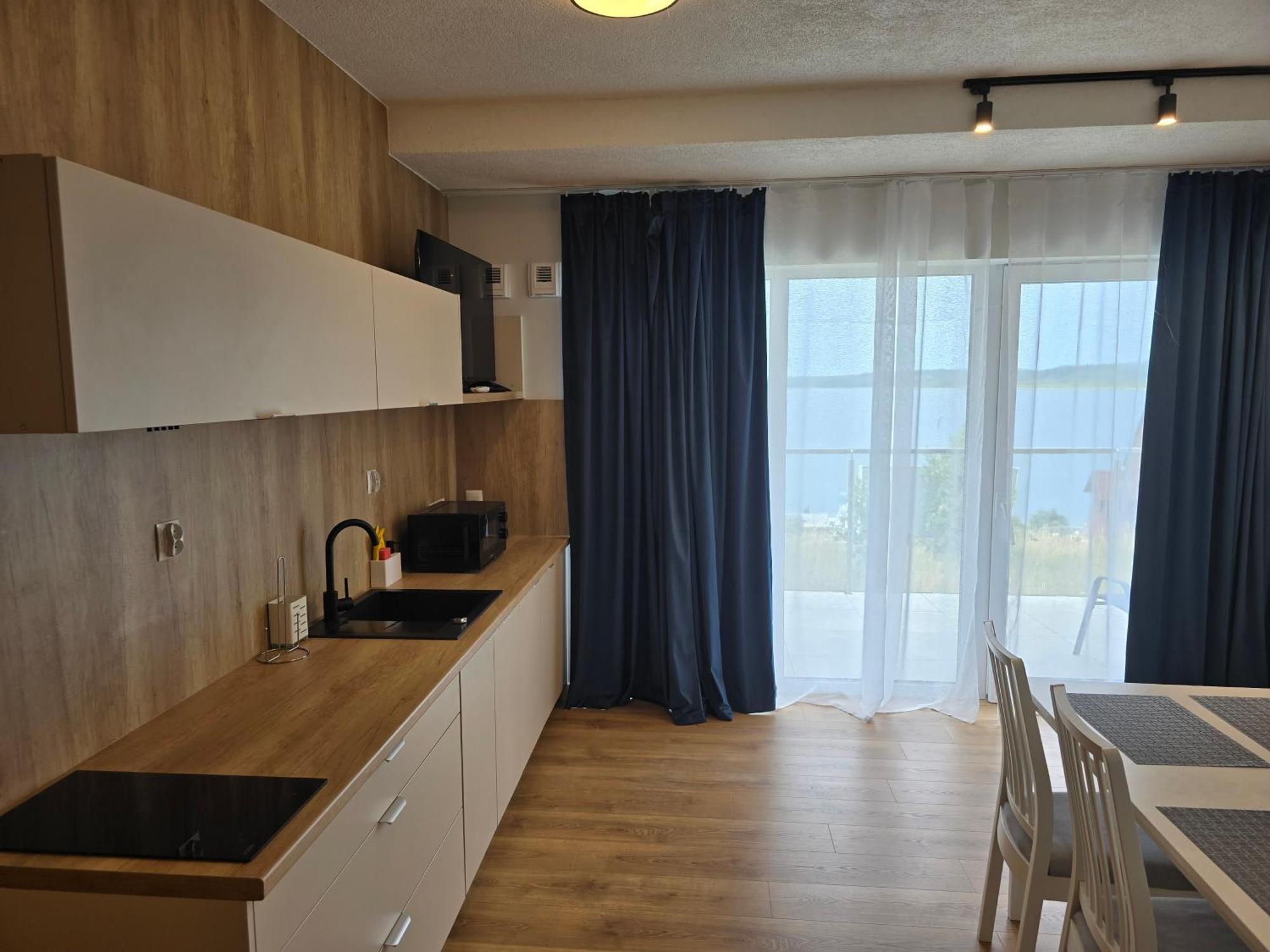 Apartamenty Na wzgórzu Ińsko Exterior foto